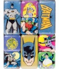 Batman kylskåpsmagneter