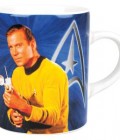 Captain Kirk mugg