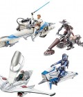 Clone Wars figurer