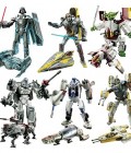 Star Wars Transformers