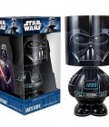 Darth Vader lampa & klocka