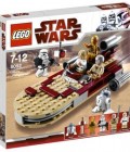 Luke Skywalker Landspeeder Pack