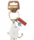 Mumin nyckelring