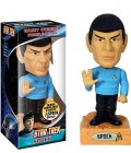 Spock Bobble Head