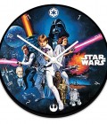 Star Wars Klocka