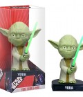 Yoda Bobble Head