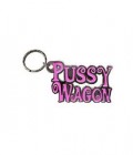 Pussy Wagon nyckelring