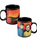 Star Trek Warpspeed mugg