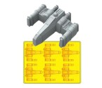 X-wing iskuber