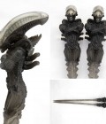 Alien Sushipinnar