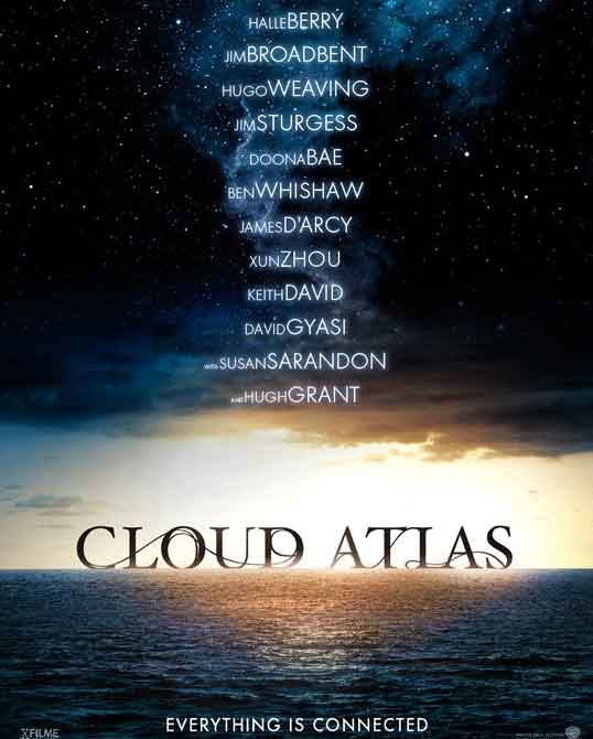 Cloud Atlas filmen