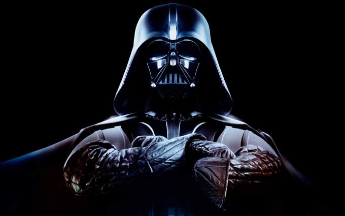 Darth Vader från Star Wars