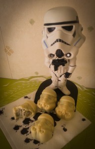 Stormtrooper praliner