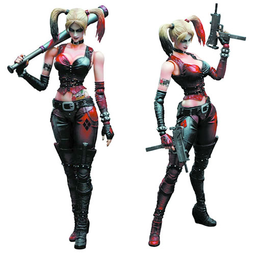 Harley Quinn Figur Harley Quinn Figur