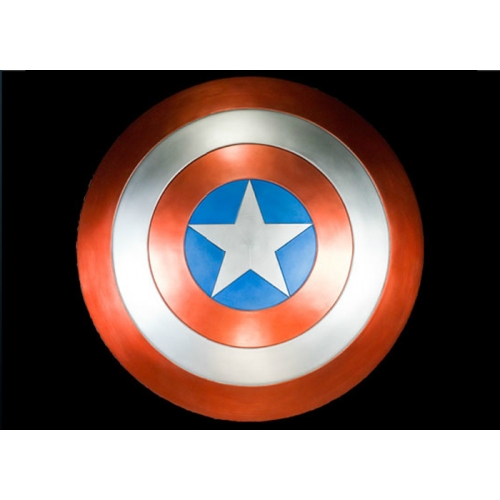 AFDLT Captain Americas Shield,Legends Series Replica Marvel Prop