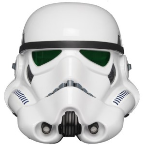 EFX Stormtrooper hjälm replika