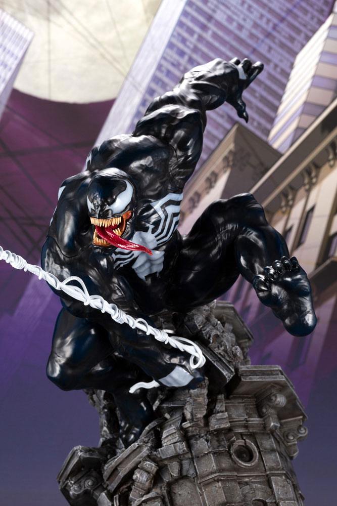 Kotobukiya Marvel Universe Venom 1/6 Scale ArtFX Statue 