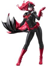 Batwoman DC Comics Bishoujo PVC Staty 2nd Edition