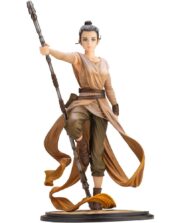 Rey Descendant of Light Star Wars Episode VII ARTFX PVC Staty