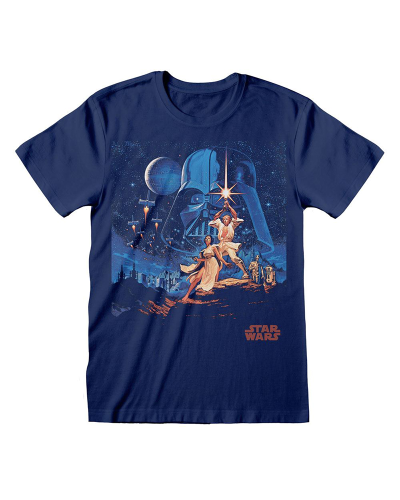 starwars tshirt