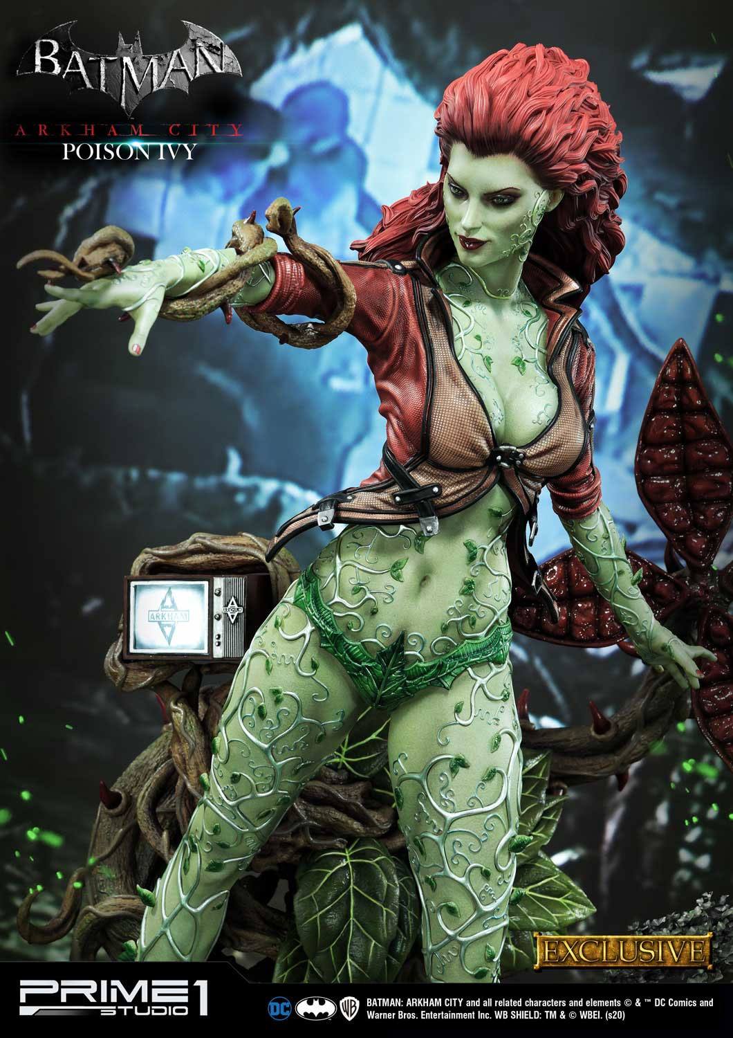 Poison Ivy Batman Poison Ivy Batman