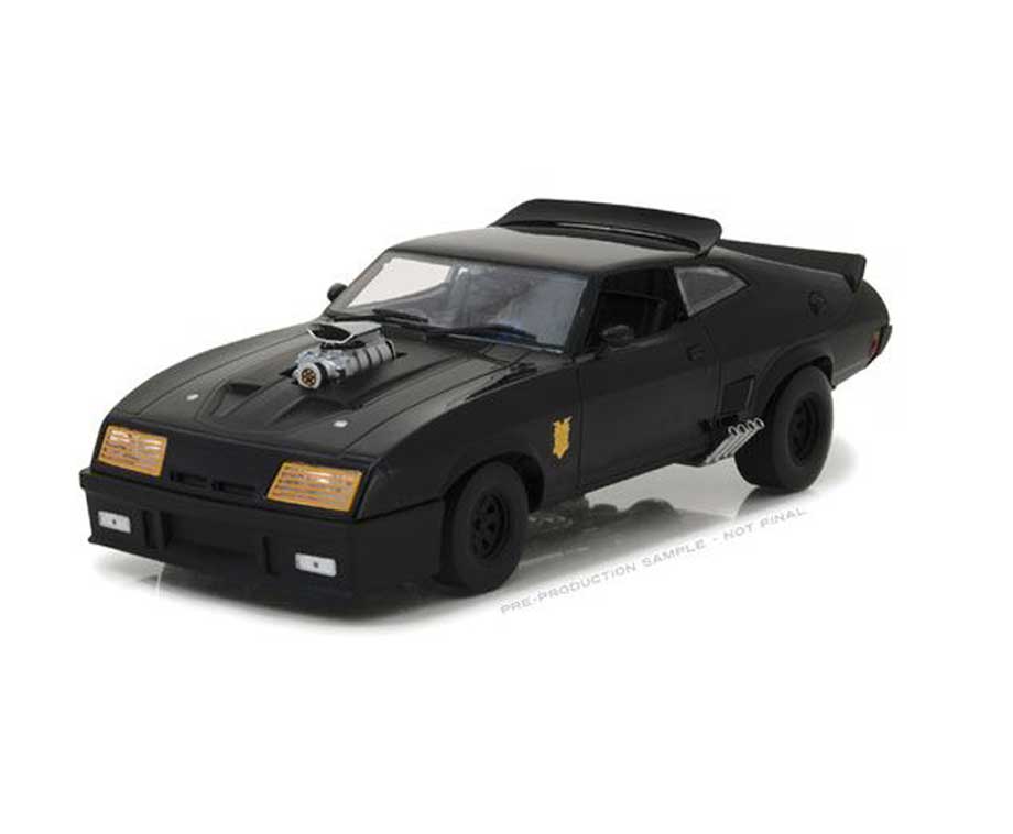 1973 Ford Falcon Xb Last Of The V8 Interceptors 1 24 Diecast Model