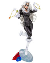 Black Cat Marvel Bishoujo PVC Staty
