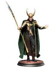 Loki Avengers Endgame ARTFX PVC Staty